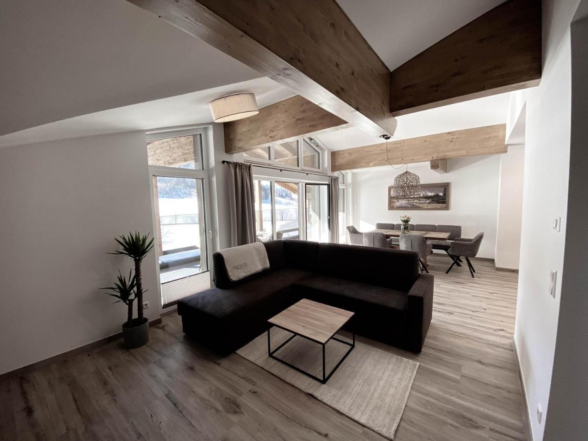 Appartement Tauernblick Radstadt Extérieur photo