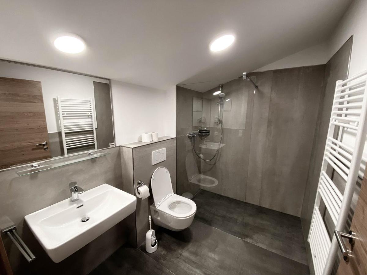 Appartement Tauernblick Radstadt Extérieur photo