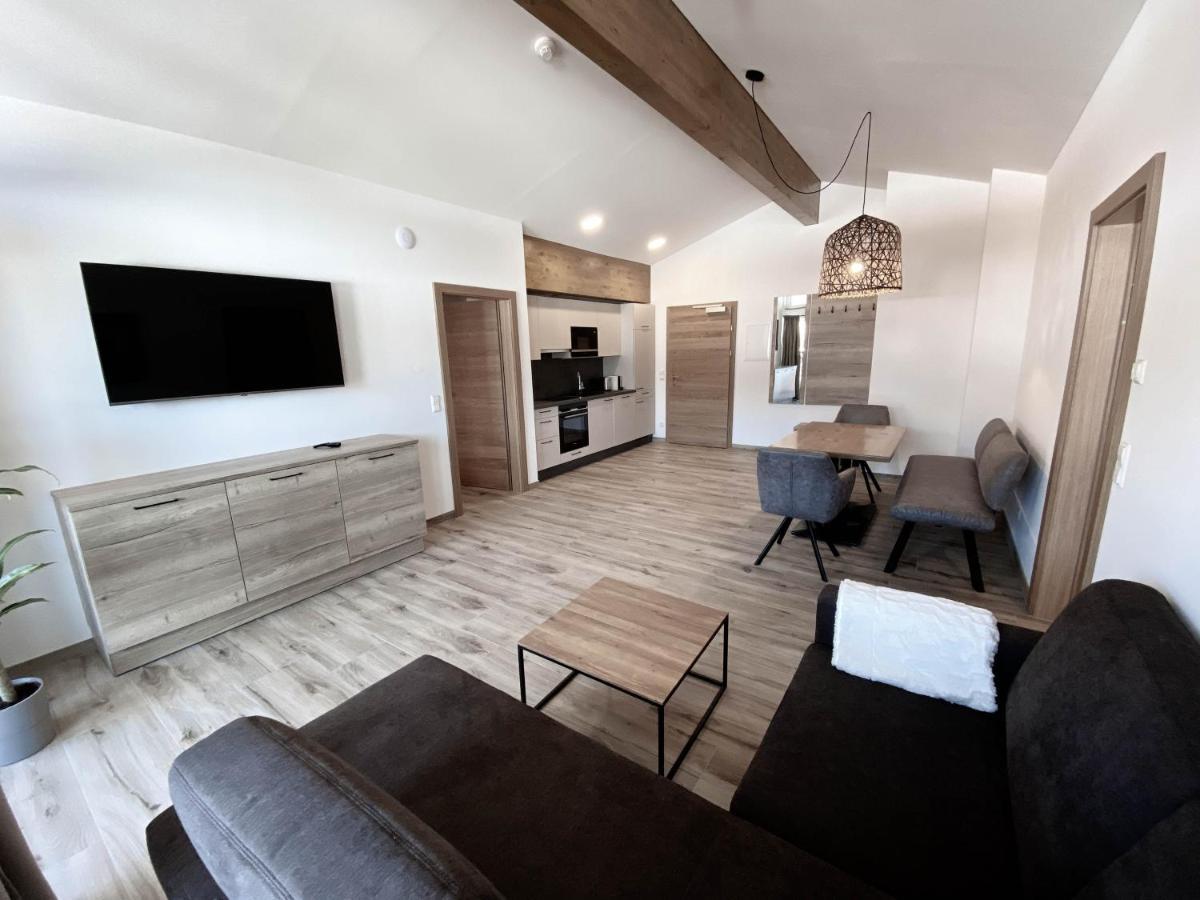 Appartement Tauernblick Radstadt Extérieur photo