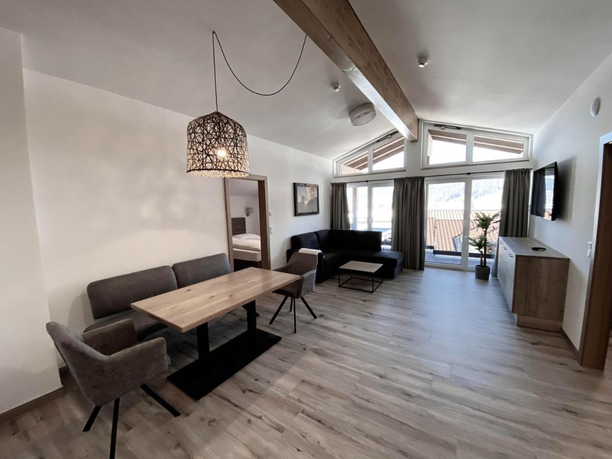 Appartement Tauernblick Radstadt Extérieur photo