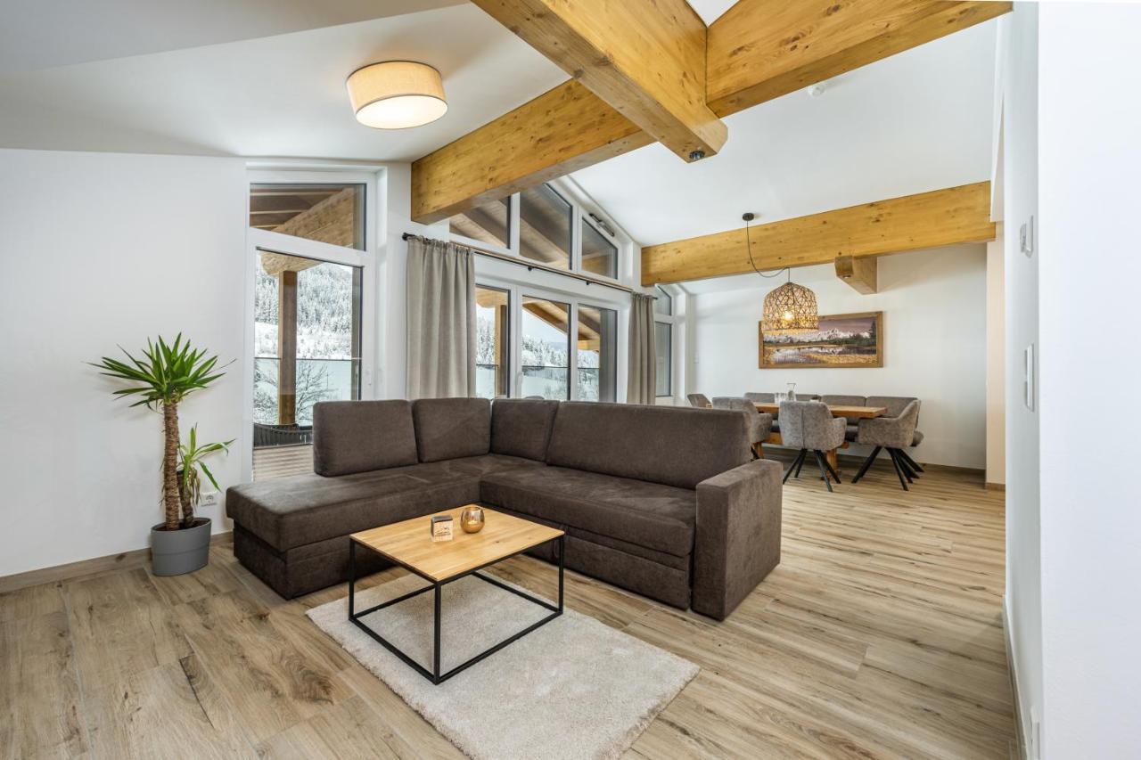 Appartement Tauernblick Radstadt Extérieur photo