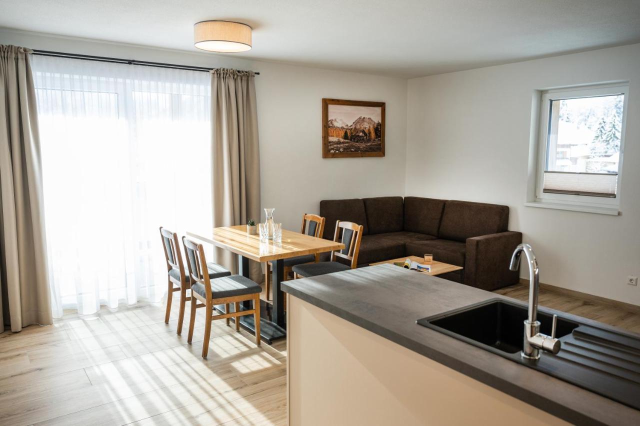 Appartement Tauernblick Radstadt Extérieur photo